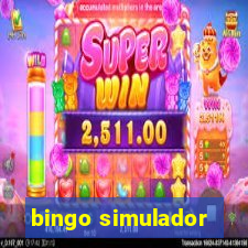 bingo simulador